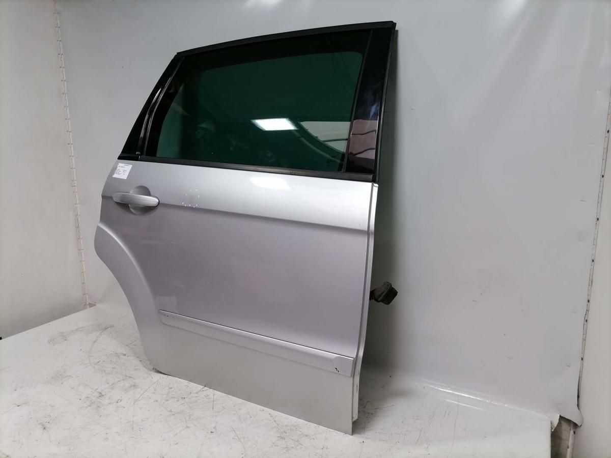 Ford S-Max original Tür hinten rechts Kristall Silber Metallic Bj.2006